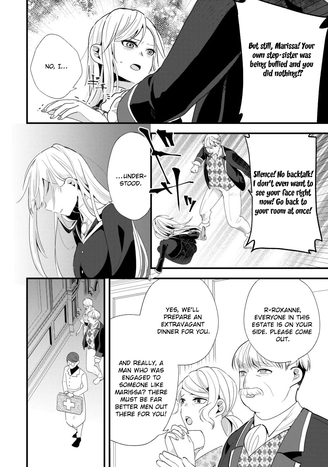 This Is My Mansion. Could You Leave Now? Chapter 10 - . Page 6
